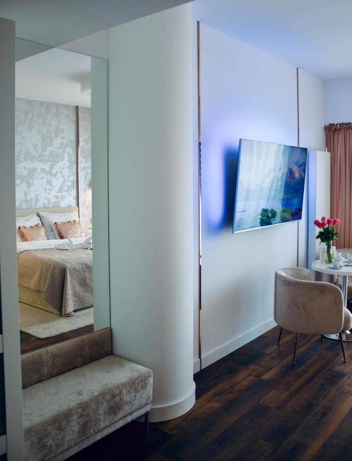 Hanza Tower -m&m Luxury Szczecin