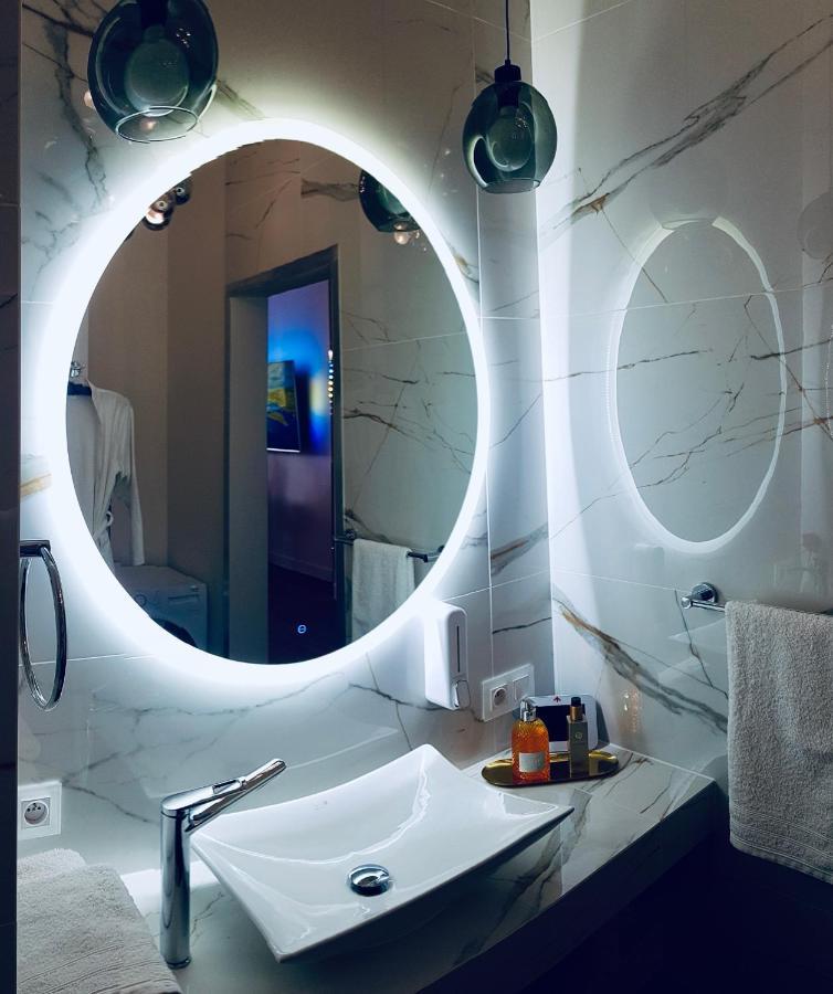 Hanza Tower -m&m Luxury Szczecin