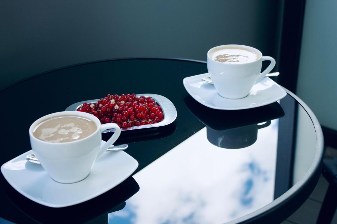 Apartment Hanza Tower -m&m Luxury Szczecin