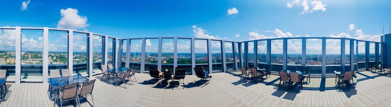 Hanza Tower -m&m Luxury Szczecin
