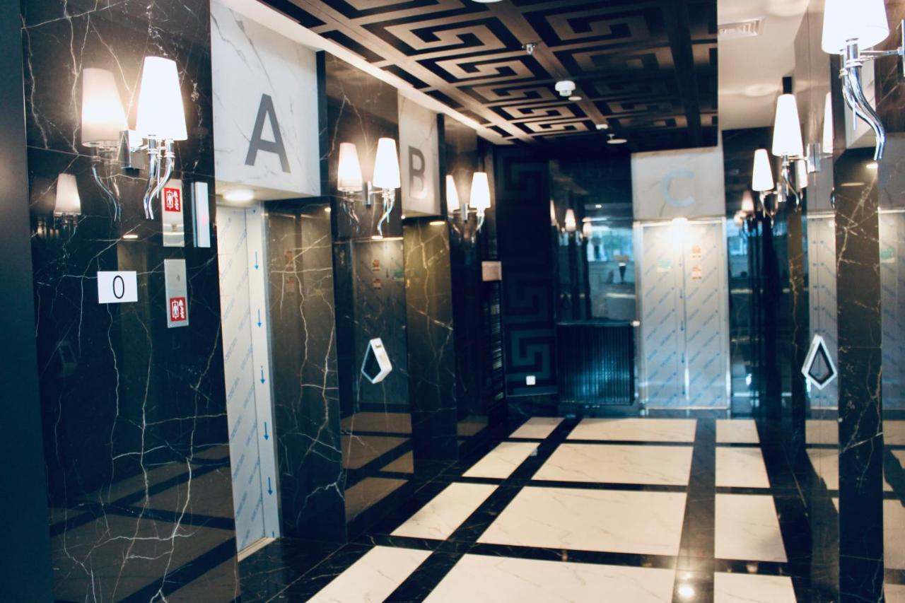 Hanza Tower -m&m Luxury *