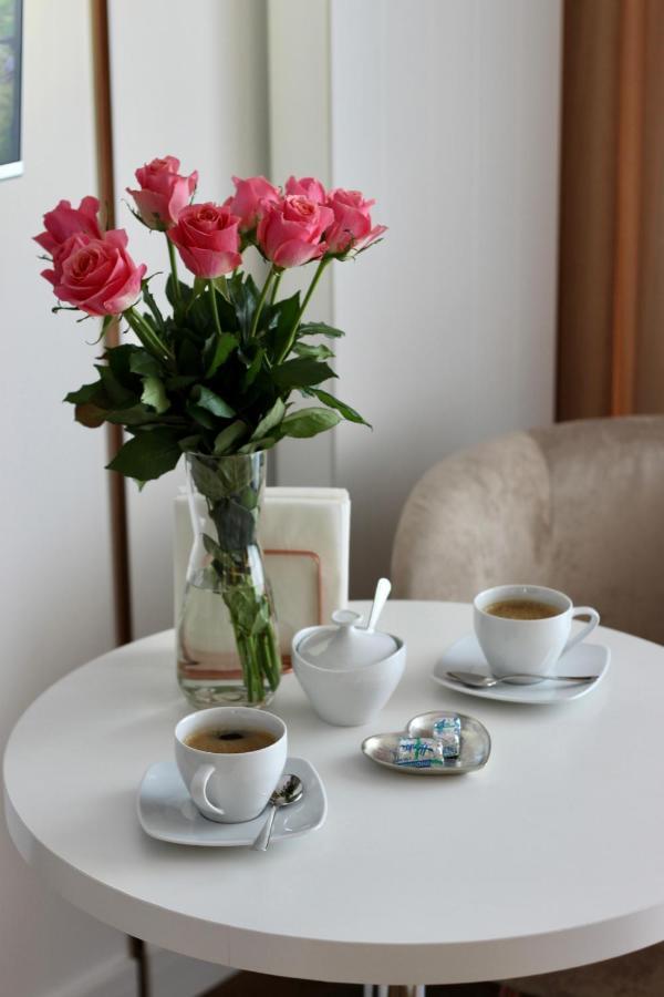 Hanza Tower -m&m Luxury *
