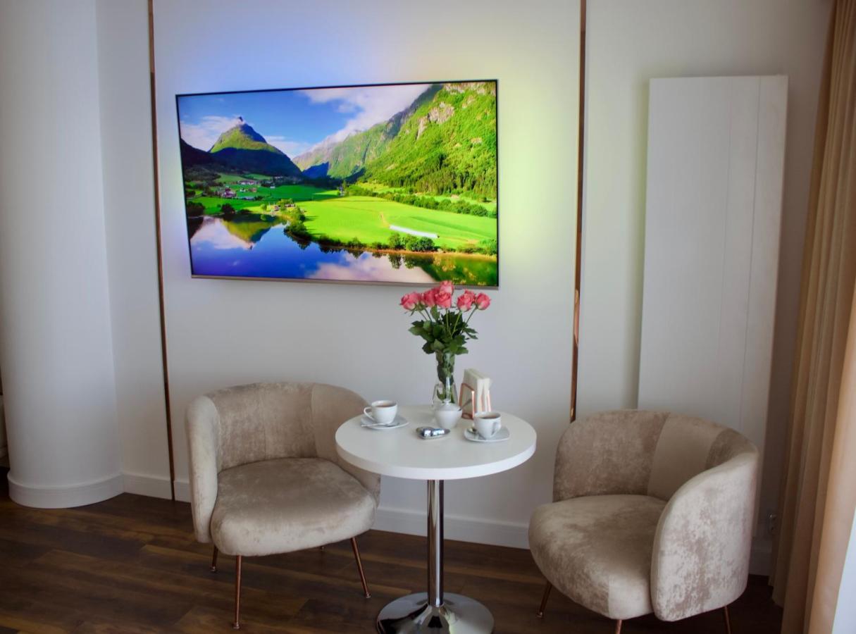 Apartment Hanza Tower -m&m Luxury Szczecin